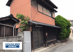 防府市三田尻3丁目の土地