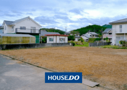 広々、約200坪!周南市須々万本郷 売土地