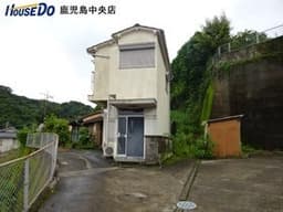 鹿児島市冷水町の土地