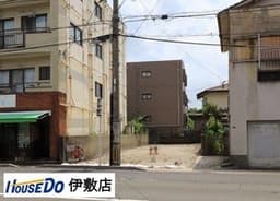 鹿児島市大竜町の土地