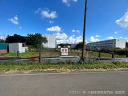 勇払郡安平町追分花園3丁目売土地