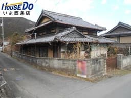 西条市丹原町田滝の土地