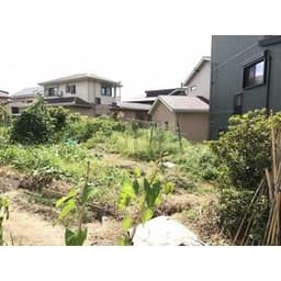 鹿児島市西陵1丁目の土地