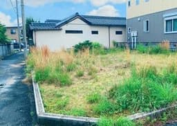 山口市阿知須の土地