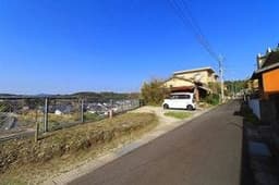 日置市伊集院町猪鹿倉の土地