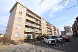 旭川ハイツB 岡山市中区高屋の中古マンション