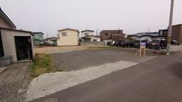 登別市常盤町１丁目247坪更地売土地