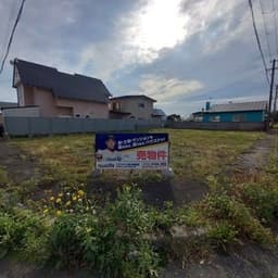 苫小牧市字勇払の土地
