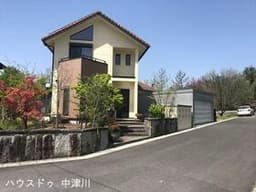 中津川市茄子川の中古戸建