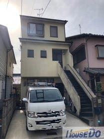 城陽市寺田北山田の中古戸建