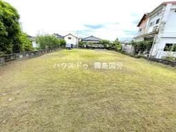 霧島市隼人町住吉の土地