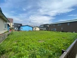 売土地 伊達市旭町