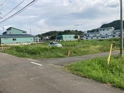 関市山田の土地