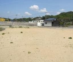 倉敷市菰池1丁目の土地