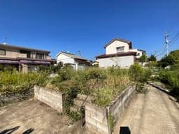 大牟田市東萩尾町の土地