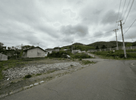 売土地 豊浦町字幸町