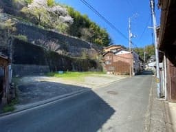 大洲市柚木の土地