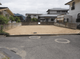 松山市溝辺町の土地