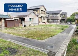 愛西市小津町浦田面の土地