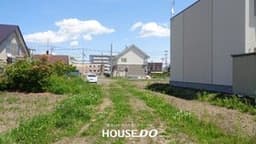 北見市とん田西町の土地