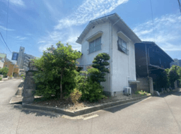 松山市木屋町4丁目の土地