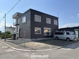 北見市西富町3丁目の新築戸建