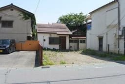 甲府市宝2丁目の土地