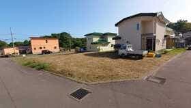 売土地 登別本町分譲地 50-9