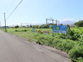 売土地 幌別分譲地　20-46