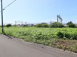 登別市幌別町1丁目の土地