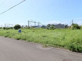 売土地 幌別分譲地　20-54