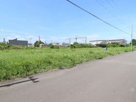 売土地 幌別分譲地　20-56