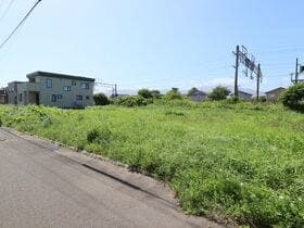 売土地 幌別分譲地　20-61
