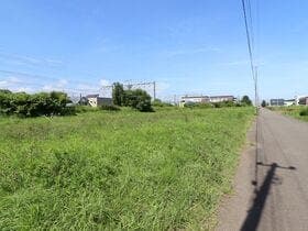売土地 幌別分譲地　20-62