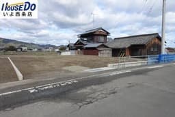 西条市丹原町今井の土地