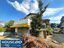 岡山市南区西高崎の中古戸建