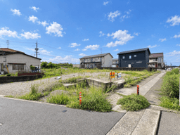 福山市今津町7丁目の土地
