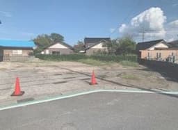 米子市大崎の土地
