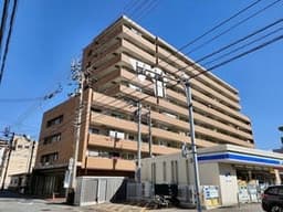 労住協大手町ハイツ 松山市大手町2丁目の中古マンション
