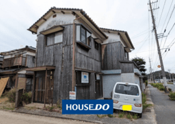 室積海水浴場すぐ! 光市室積新開 中古戸建