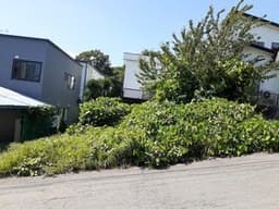札幌市南区北ノ沢1丁目の土地