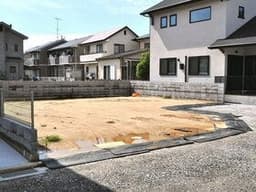 松山市東長戸3丁目の土地