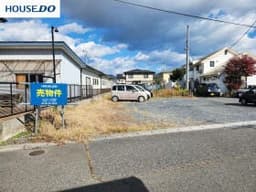 売土地 南類家2丁目