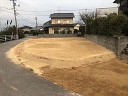 西伯郡伯耆町坂長の土地
