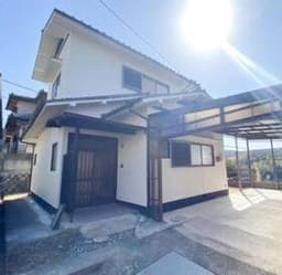 岡山市北区横井上の中古戸建