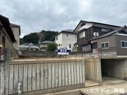 舞鶴市京月東町の土地