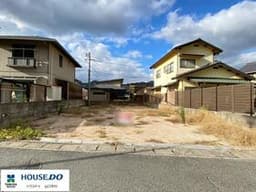 山口市古熊３丁目の土地