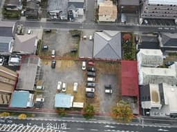 鹿児島市小松原１丁目の土地