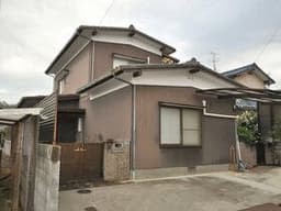 松山市春美町の中古戸建
