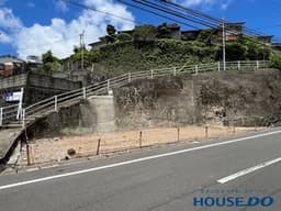 長崎市錦1丁目の土地